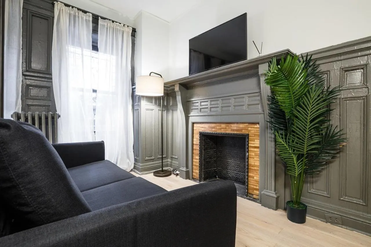 Apartment 227: Upper West Side New York