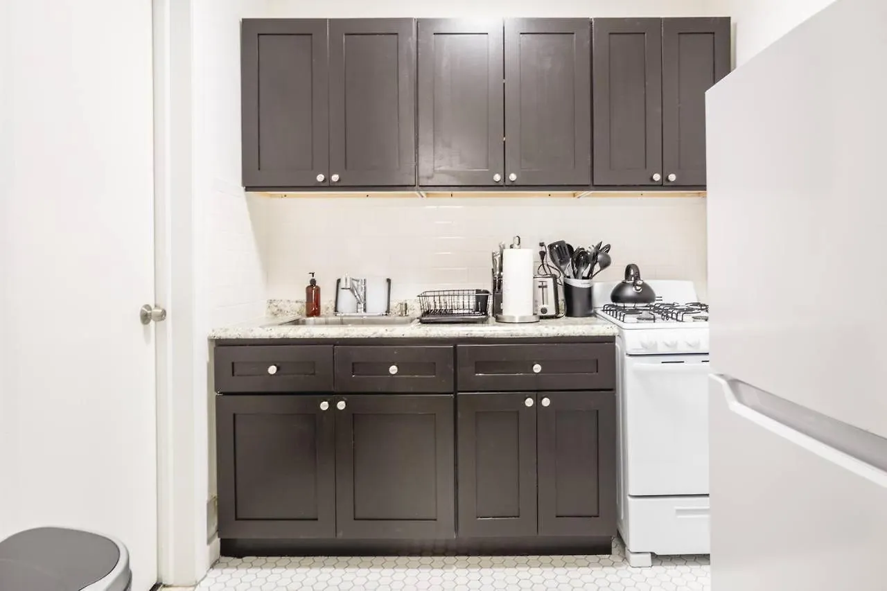 Apartment 227: Upper West Side New York